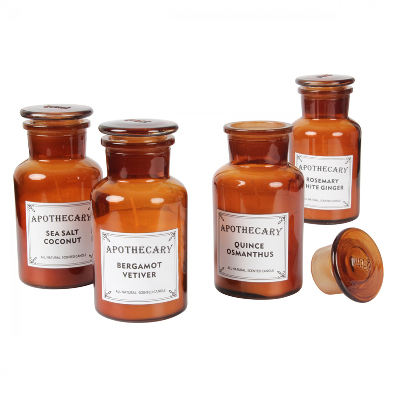 OPJET Apothecary duftlys