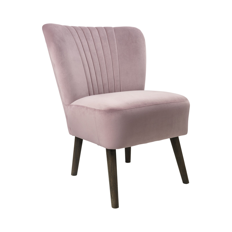 CozyLiving-Chair-Copenhagen-Lounge-Rosa