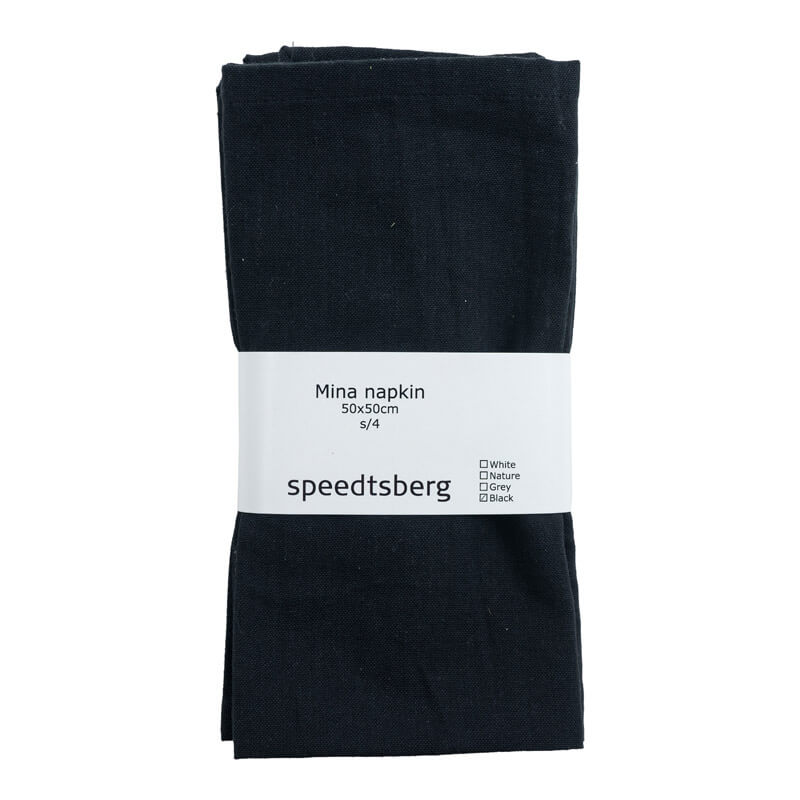 Speedtsberg-stofserviet-mina-sort