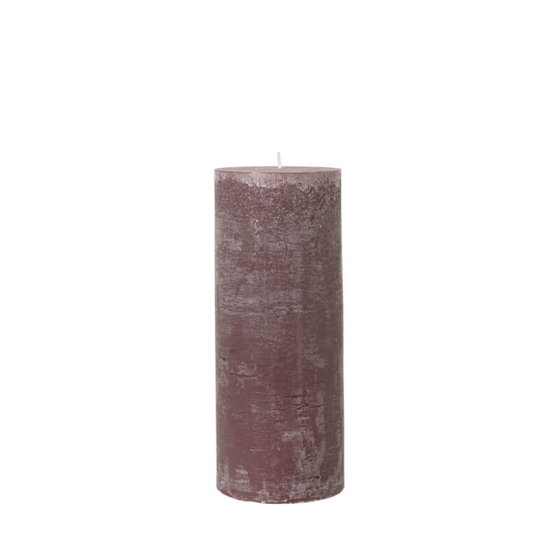 CozyLiving Rustic Candle
